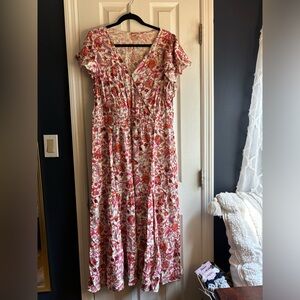 Knox rose Maxie dress